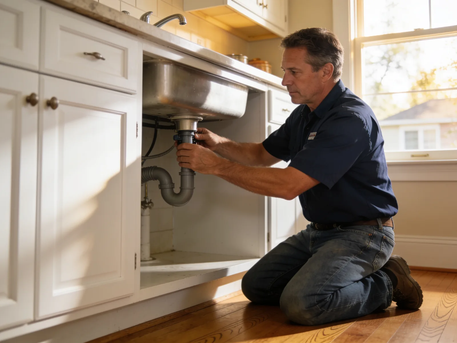 Plumber company in Teays Valley, WV